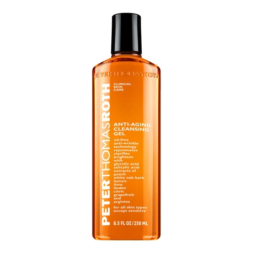 Peter Thomas Roth Anti-Aging Cleansing Gel 3 Peter Thomas Roth Anti-Aging Cleansing Gel
