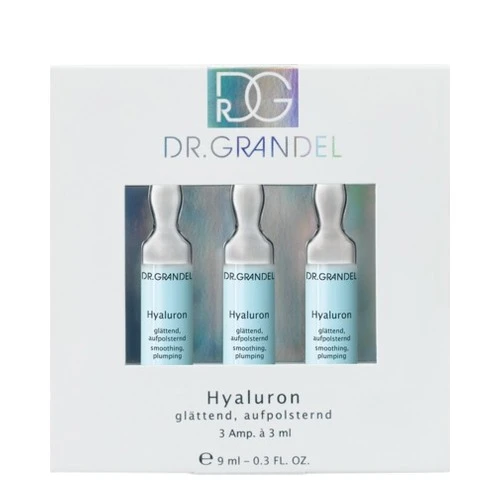 Dr Grandel Hyaluron Ampoule 3 Dr Grandel Hyaluron Ampoule