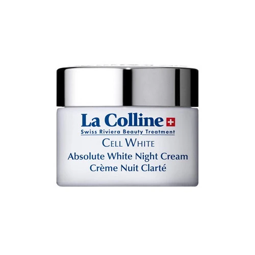 La Colline Absolute White Night Cream 3 La Colline Absolute White Night Cream