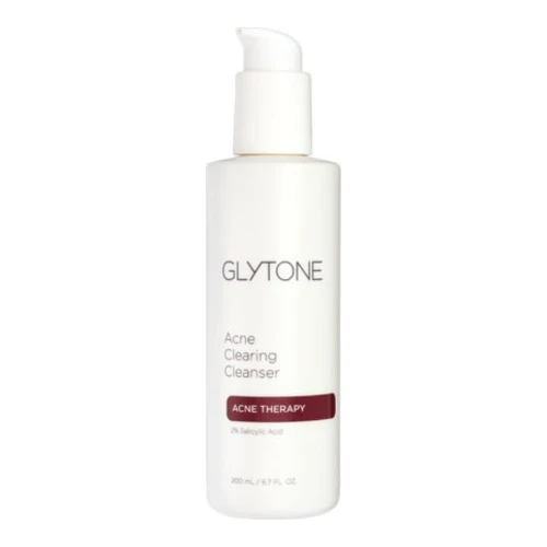 Glytone Acne Clearing Cleanser 3 Glytone Acne Clearing Cleanser