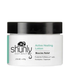 Shunly Active Healing Lotion