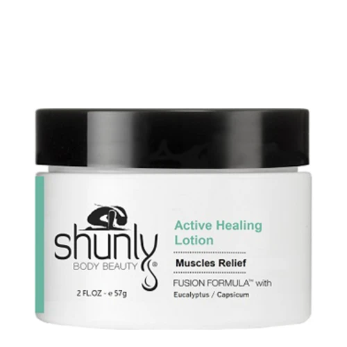 Shunly Active Healing Lotion 3 Shunly Active Healing Lotion