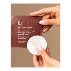 Dr Dennis Gross Advanced Retinol + Ferulic Overnight Texture Renewal Peel -Babor Store Advanced Retinol Ferulic Overnight Tex 65390 9813 general