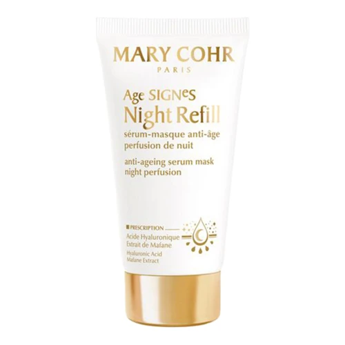 Mary Cohr Age Signes Night Refill Mask 3 Mary Cohr Age Signes Night Refill Mask