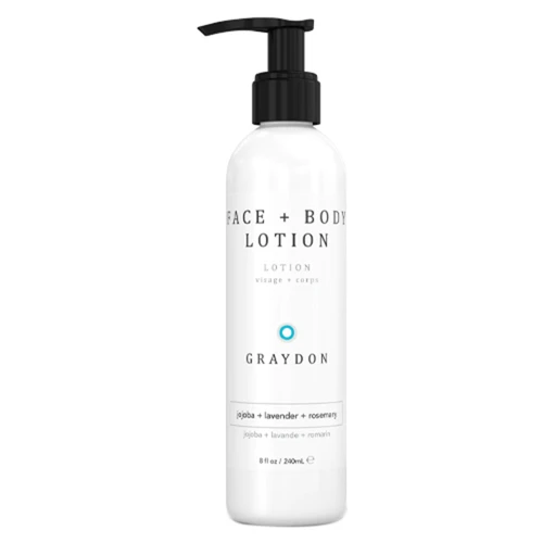 Graydon All Over Face And Body Lotion 3 Graydon All Over Face And Body Lotion