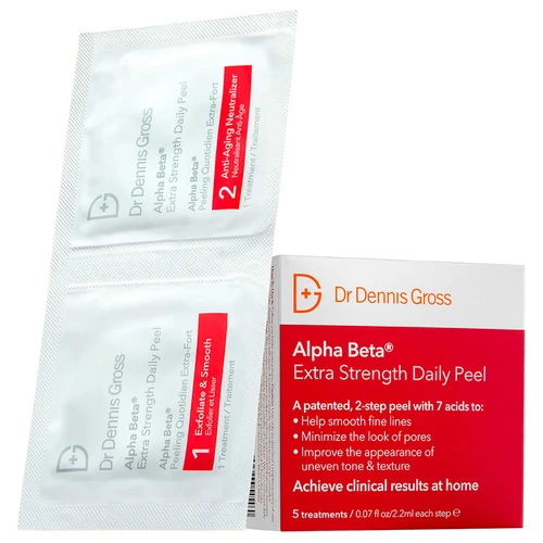 Dr Dennis Gross Alpha Beta Peel Extra Strength 6 Dr Dennis Gross Alpha Beta Peel Extra Strength - Image 4