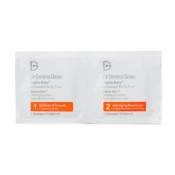 Dr Dennis Gross Alpha Beta Universal Daily Peel - 30 Packettes -Babor Store Alpha Beta Universal Daily Peel 60 pac 50537 18 detail