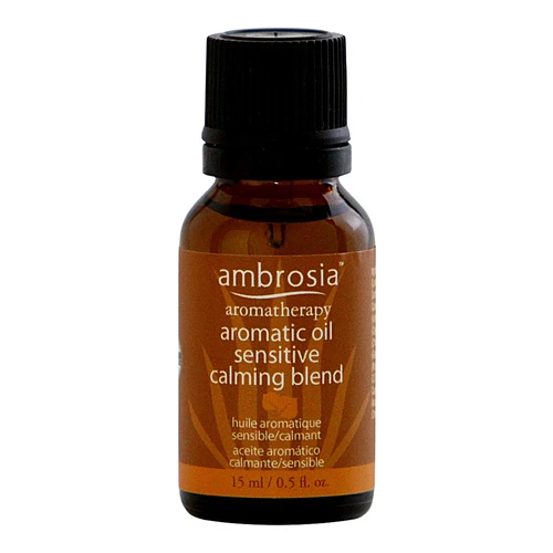 Ambrosia Aromatherapy Aromatic Oil Sensitive/Calming Blend 3 Ambrosia Aromatherapy Aromatic Oil Sensitive/Calming Blend