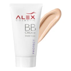 Alex Cosmetics BB Cream Tube - Nude Tone -Babor Store BB Cream Tube Nude Tone 30ml new 34552 2994 detail