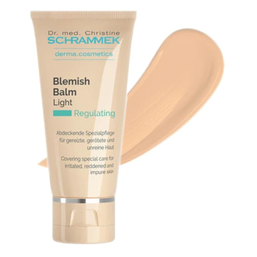 Dr Schrammek Blemish Balm - Light 3 Dr Schrammek Blemish Balm - Light