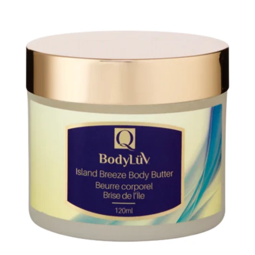 Quannessence Body Butter Cream - Island Breeze 3 Quannessence Body Butter Cream - Island Breeze