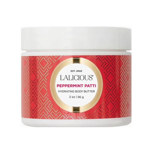 LaLicious Body Butter - Sugar Peppermint 3 LaLicious Body Butter - Sugar Peppermint