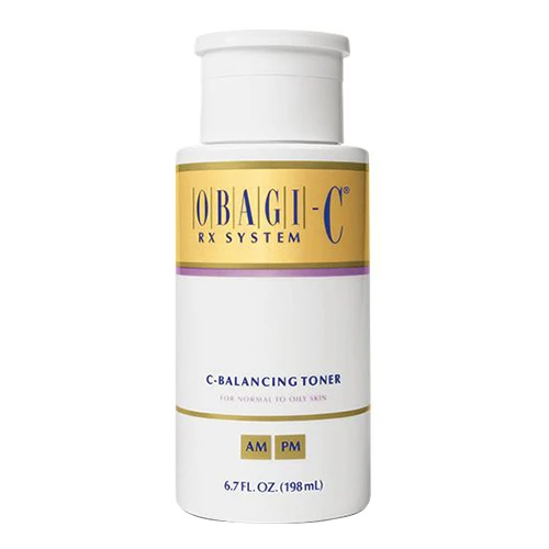 Obagi C RX C-Balancing Toner 3 Obagi C RX C-Balancing Toner