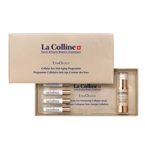 La Colline Cellular Eye Anti-Aging Progamme (Eye Ology) 3 La Colline Cellular Eye Anti-Aging Progamme (Eye Ology)