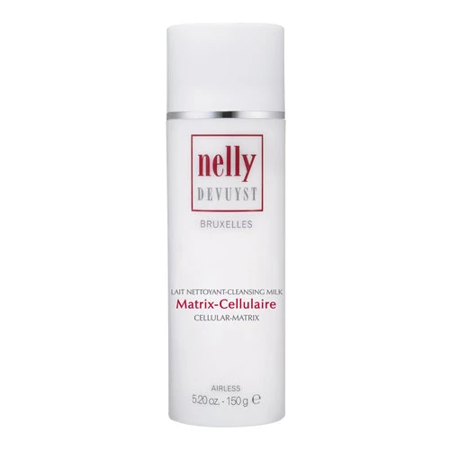 Nelly Devuyst Cleansing Milk Cellular-Matrix 3 Nelly Devuyst Cleansing Milk Cellular-Matrix