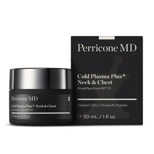 Perricone MD Cold Plasma + Neck And Chest SPF 25 3 Perricone MD Cold Plasma + Neck And Chest SPF 25