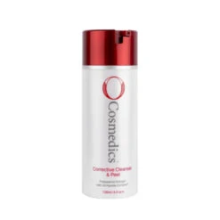 O Cosmedics Corrective Cleanser And Peel