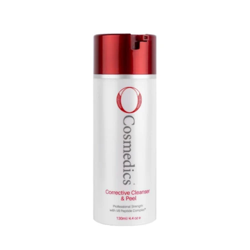 O Cosmedics Corrective Cleanser And Peel 3 O Cosmedics Corrective Cleanser And Peel