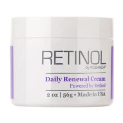 Retinol By Robanda Daily Renewal Cream