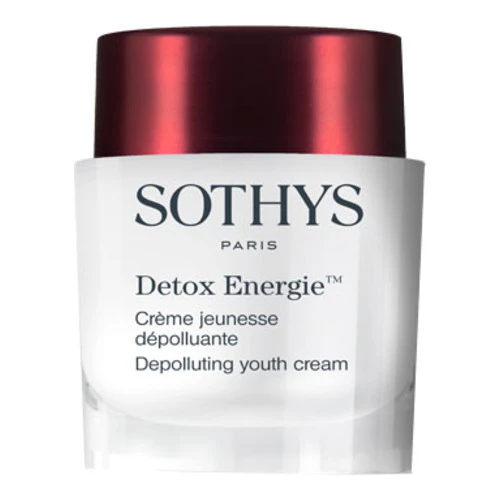Sothys Depolluting Youth Cream 3 Sothys Depolluting Youth Cream