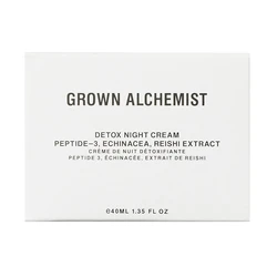 Grown Alchemist Detox Night Cream - Peptide-3 Echinacea Reishi Extract 4 Grown Alchemist Detox Night Cream - Peptide-3 Echinacea Reishi Extract - Image 2
