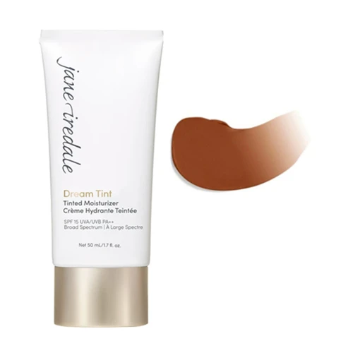 Jane Iredale Dream Tint SPF 15 - Dark 3 Jane Iredale Dream Tint SPF 15 - Dark