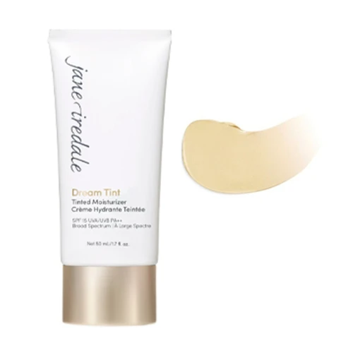 Jane Iredale Dream Tint SPF 15 - Dark 4 Jane Iredale Dream Tint SPF 15 - Dark - Image 2