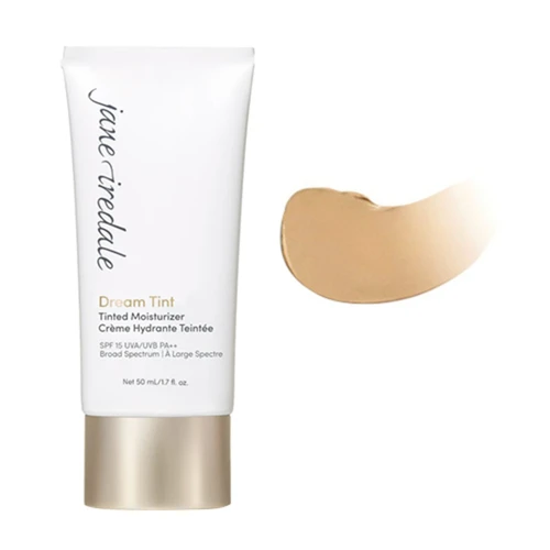 Jane Iredale Dream Tint SPF 15 - Dark 10 Jane Iredale Dream Tint SPF 15 - Dark - Image 8