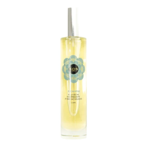Kos Paris Eucalyptus Dry Oil 3 Kos Paris Eucalyptus Dry Oil