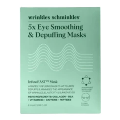 Wrinkles Schminkles Eye Smoothing And Depuffing Mask
