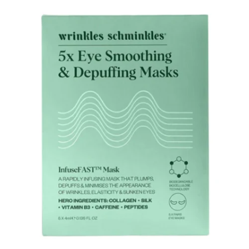 Wrinkles Schminkles Eye Smoothing And Depuffing Mask 3 Wrinkles Schminkles Eye Smoothing And Depuffing Mask