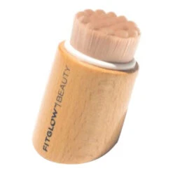 FitGlow Beauty Facial Cleansing Brush