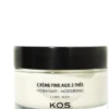 Kos Paris Fine Cream With 3 Teas
