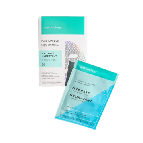Patchology FlashMasque Hydrate (4 Packs) 3 Patchology FlashMasque Hydrate (4 Packs)