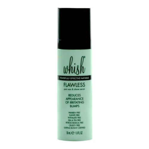 Whish Flawless Post Wax And Shave Serum 3 Whish Flawless Post Wax And Shave Serum
