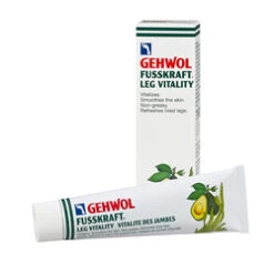 Gehwol Fusskraft Leg Vitality Cream 5 Gehwol Fusskraft Leg Vitality Cream -Babor Store Fusskraft Leg Vitality Cream add1 624 3685 general