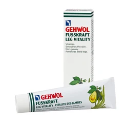 Gehwol Fusskraft Leg Vitality Cream 4 Gehwol Fusskraft Leg Vitality Cream - Image 2