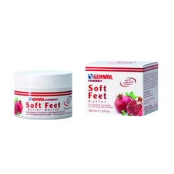 Gehwol Fusskraft Soft Feet Butter Pomegranate And Moringa 4 Gehwol Fusskraft Soft Feet Butter Pomegranate And Moringa - Image 2