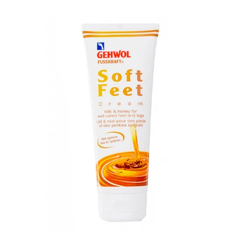 Gehwol Fusskraft Soft Feet Cream 3 Gehwol Fusskraft Soft Feet Cream