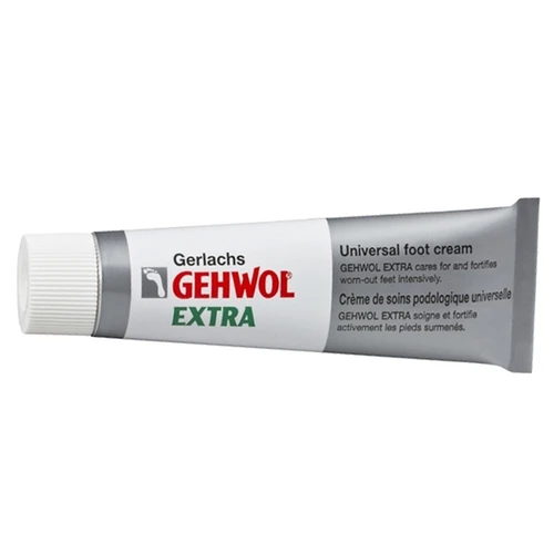 Gehwol Foot Cream Extra 3 Gehwol Foot Cream Extra