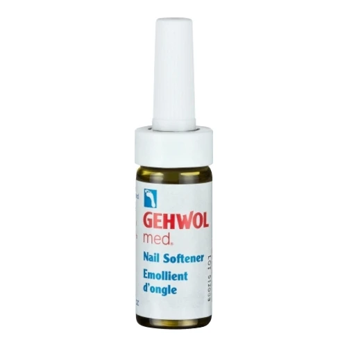 Gehwol Med Nail Softener 3 Gehwol Med Nail Softener