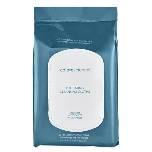 Colorescience Hydrating Cleansing Cloths 3 Colorescience Hydrating Cleansing Cloths