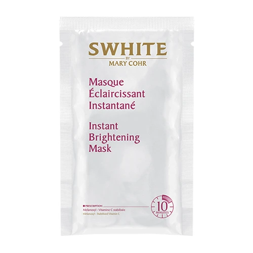 Mary Cohr Instant Brightening Mask 3 Mary Cohr Instant Brightening Mask