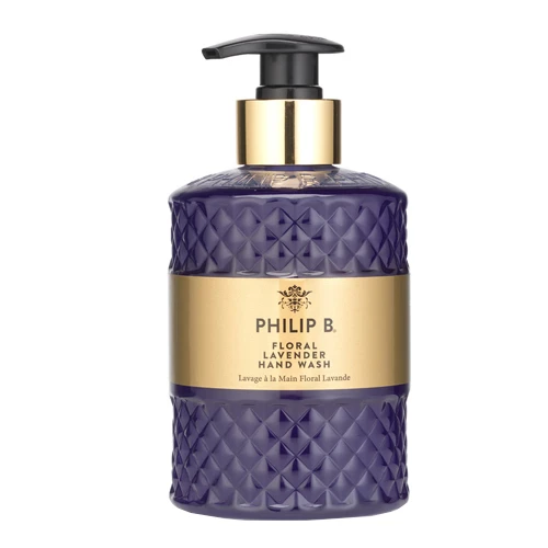Philip B Botanical Lavender Hand Wash 3 Philip B Botanical Lavender Hand Wash