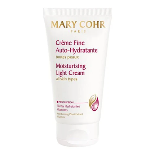 Mary Cohr Light Moisturizing Cream 3 Mary Cohr Light Moisturizing Cream