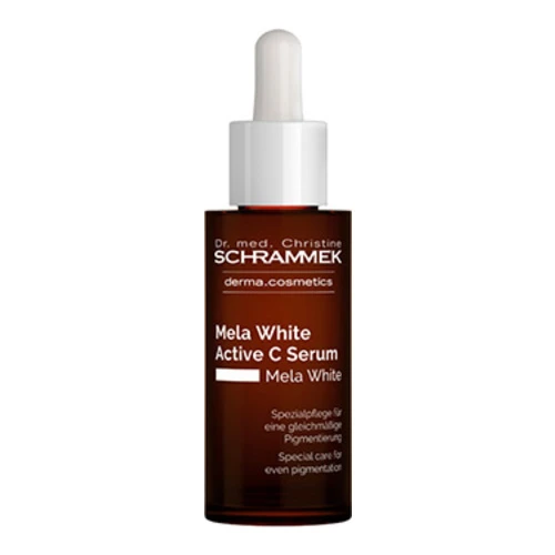Dr Schrammek Mela White Active C Serum 3 Dr Schrammek Mela White Active C Serum