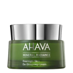 Ahava Mineral Radiance Overnight De-Stressing Cream