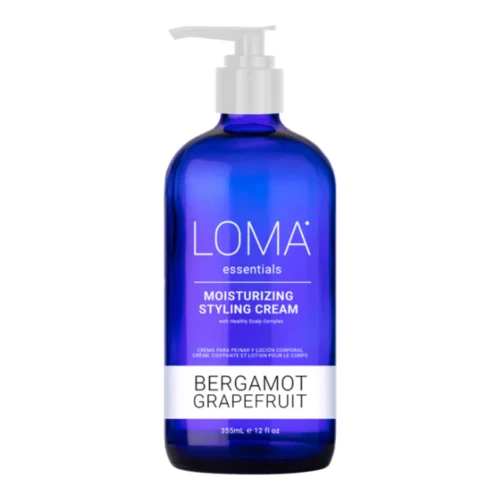 Loma Organics Moisturizing Styling Cream And Body Lotion 3 Loma Organics Moisturizing Styling Cream And Body Lotion