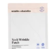 Wrinkles Schminkles Neck Wrinkle Patch 2 Wrinkles Schminkles Neck Wrinkle Patch -Babor Store Neck Wrinkle Patch 36343 detail