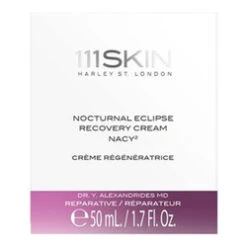 111SKIN Nocturnal Eclipse Recovery Cream NAC Y2 -Babor Store Nocturnal Eclipse Recovery Cream NAC Y2 59657 8605 general
